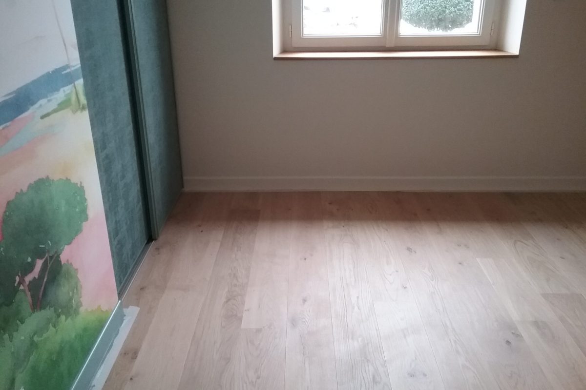 parquet contrecollé