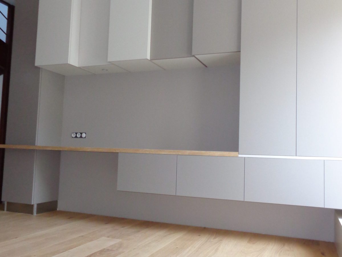 parquet contrecollé