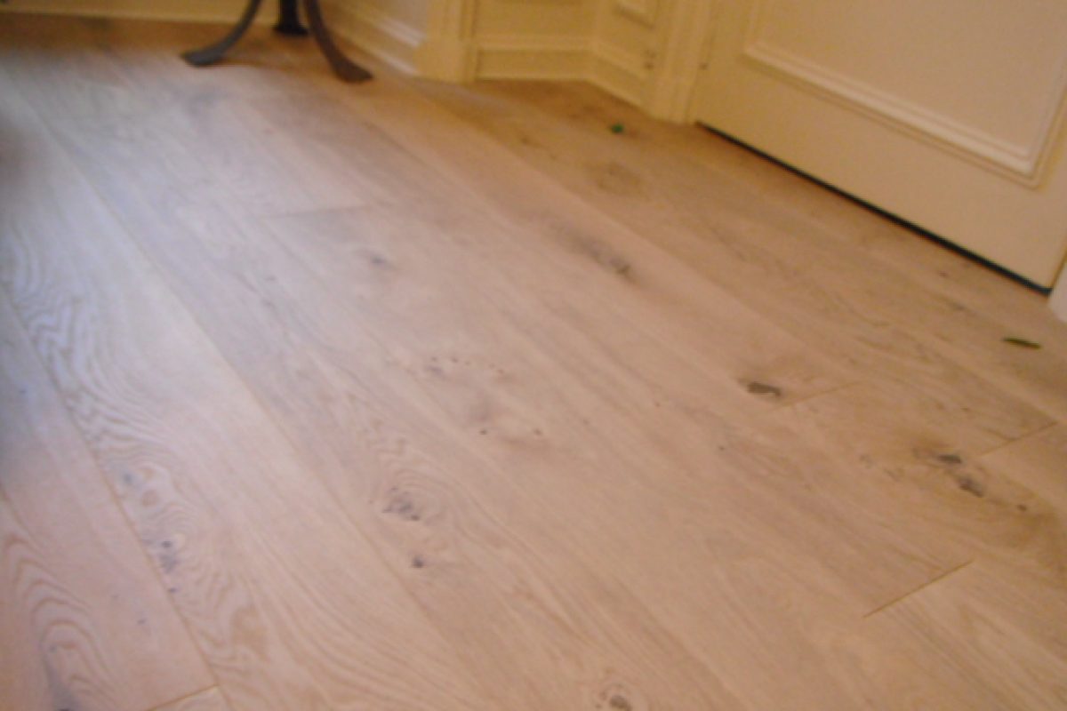 parquet contrecollé